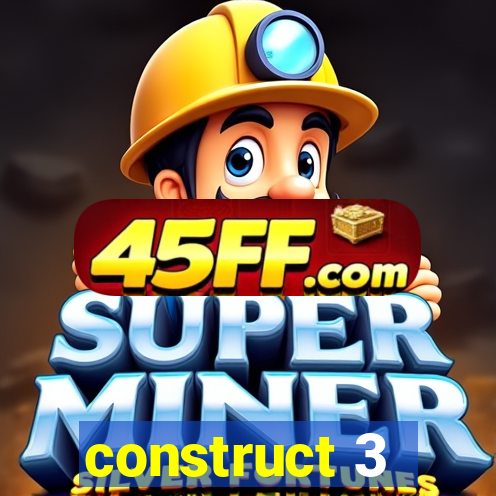 construct 3 - criar jogos